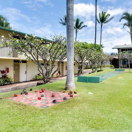 Napili Shores Maui By Outrigger - No Resort & Housekeeping Fees Лахайна Экстерьер фото