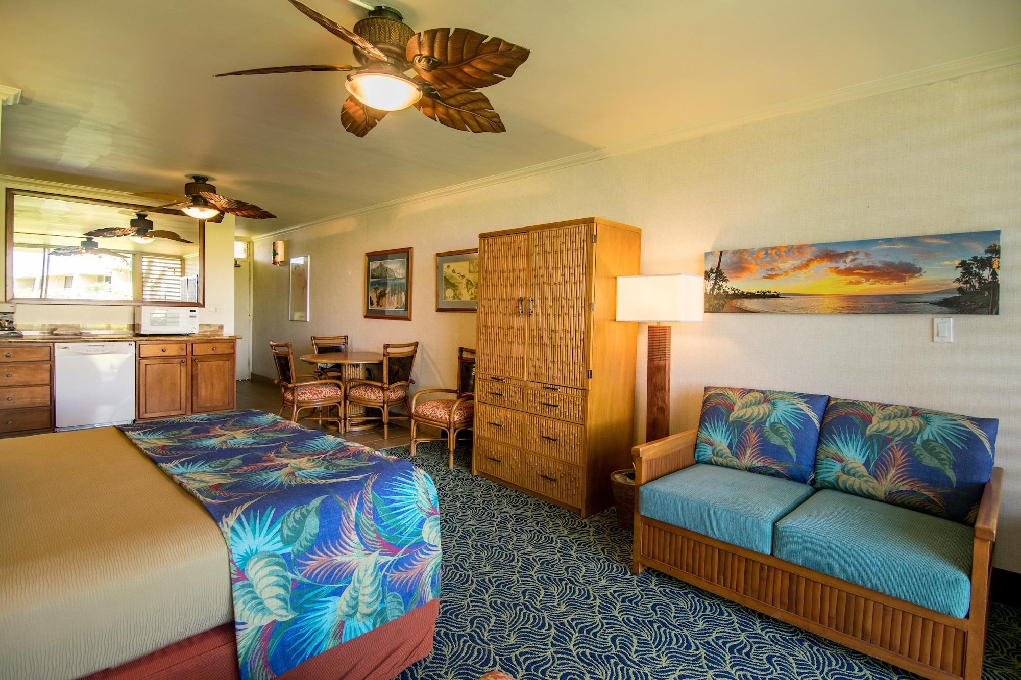 Napili Shores Maui By Outrigger - No Resort & Housekeeping Fees Лахайна Экстерьер фото