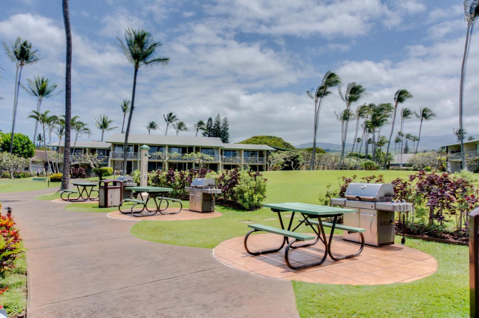 Napili Shores Maui By Outrigger - No Resort & Housekeeping Fees Лахайна Экстерьер фото